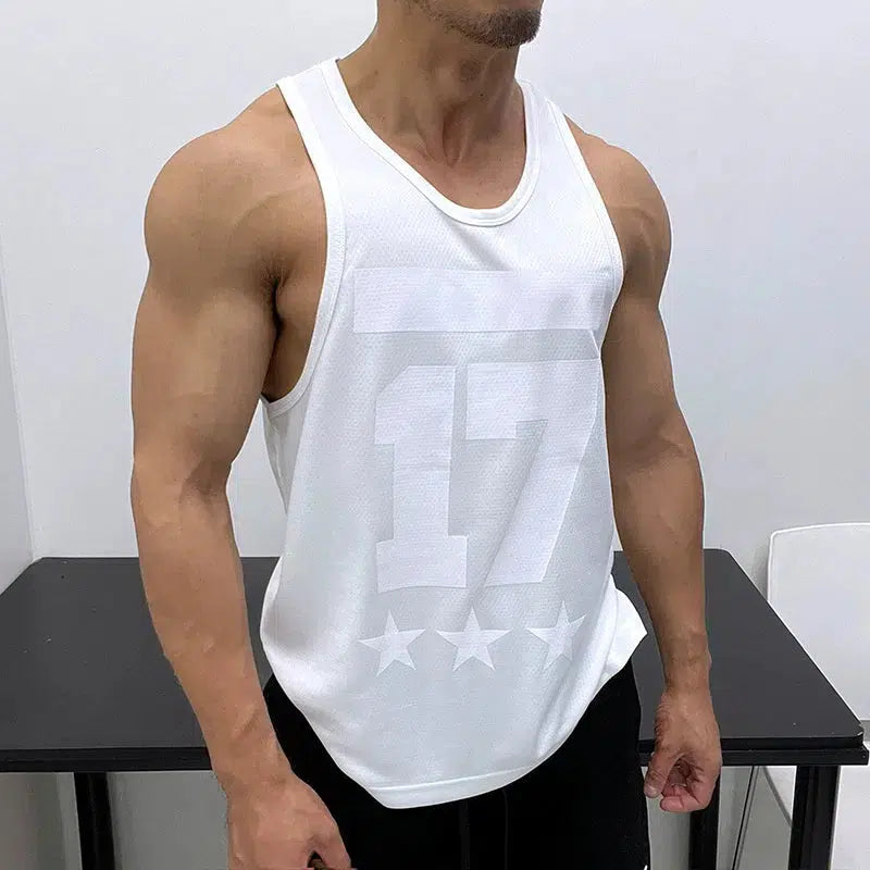 Quick-Drying Sports Performance Vest