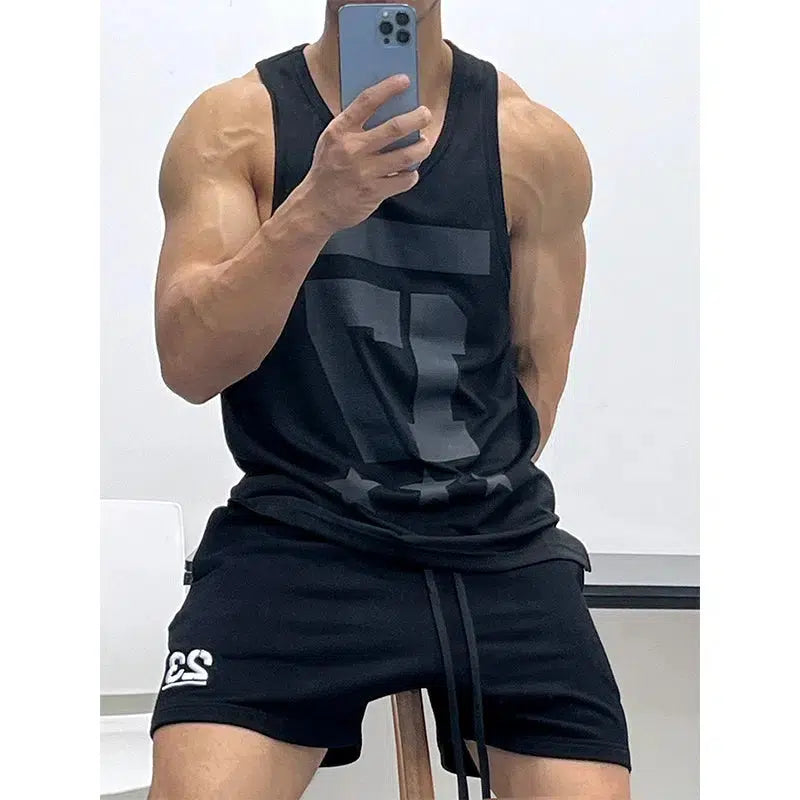 Quick-Drying Sports Performance Vest