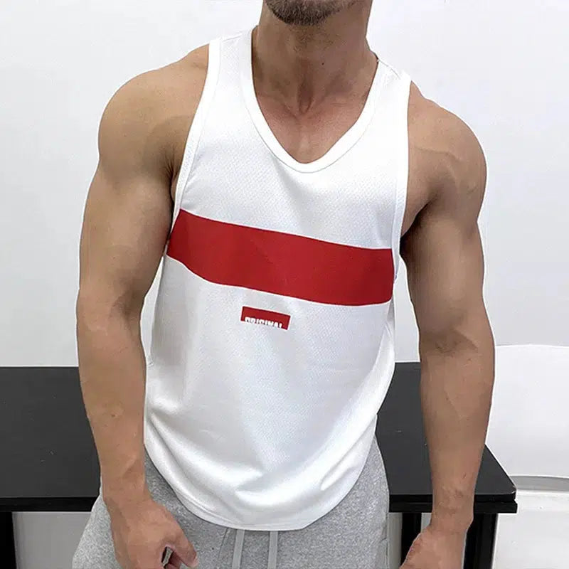 Quick-drying Athletic Vest