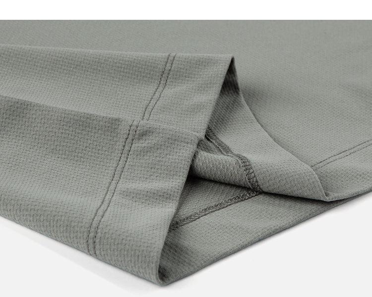 Quick-drying Drop shoulder T-shirt