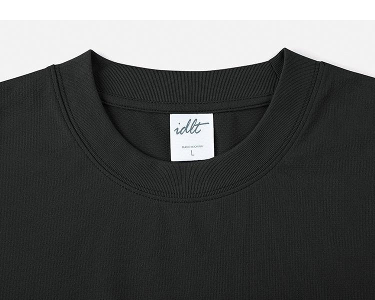 Quick-drying Drop shoulder T-shirt