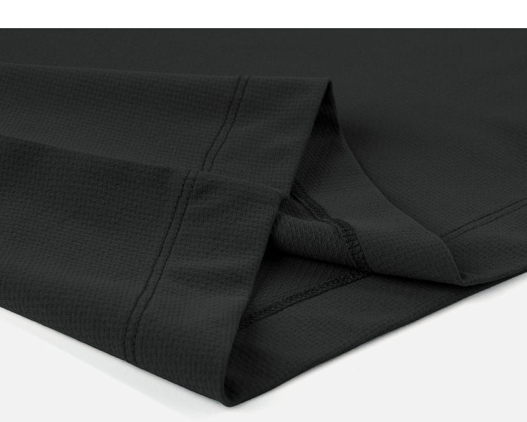 Quick-drying Drop shoulder T-shirt