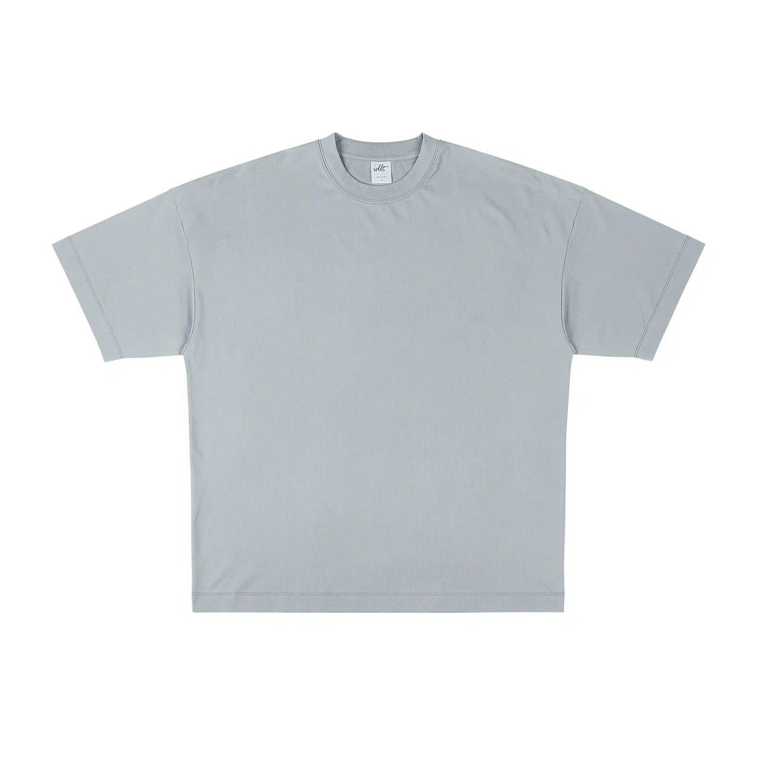 Quick-drying Drop shoulder T-shirt