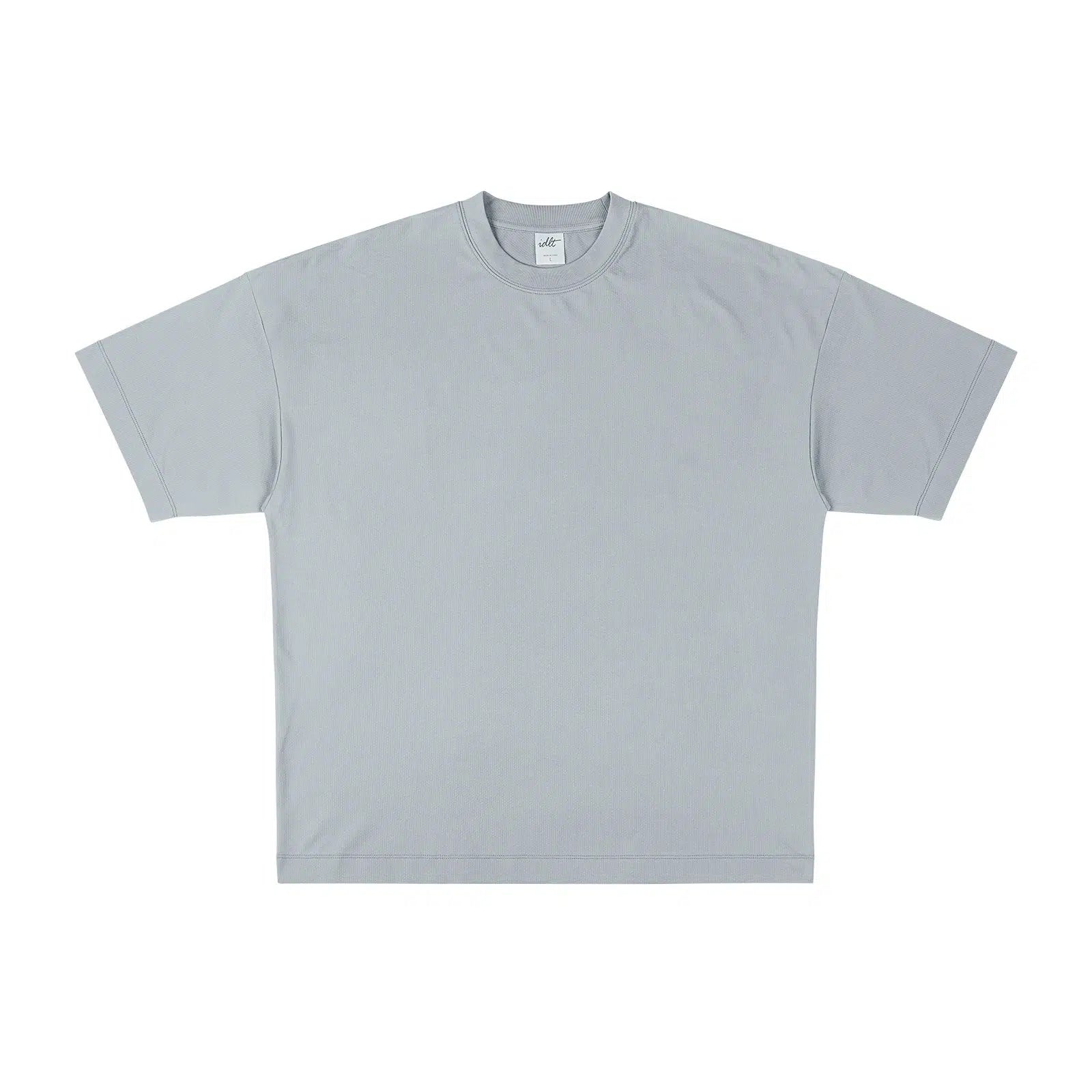 Quick-drying Drop shoulder T-shirt