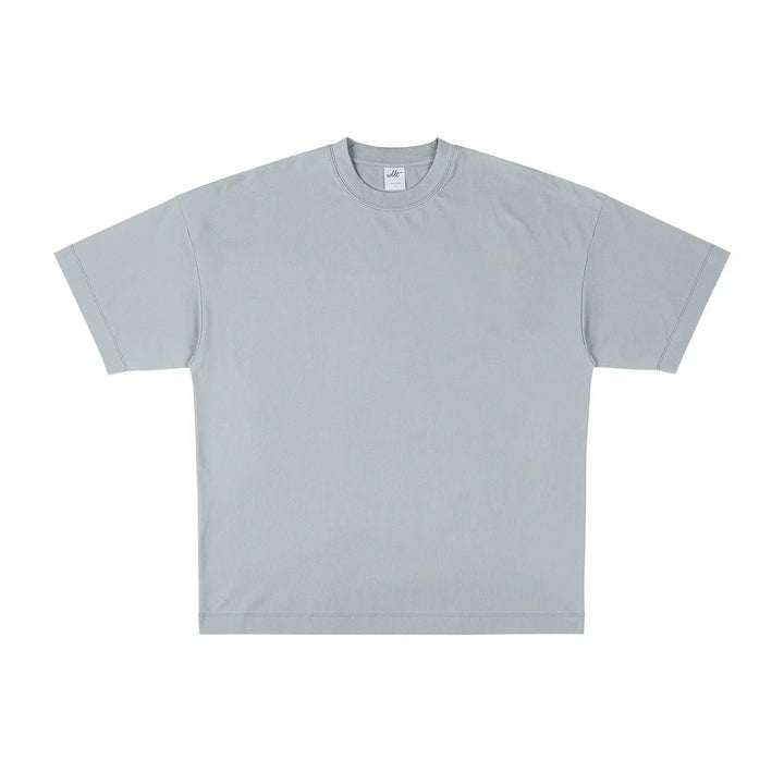 Quick-drying Drop shoulder T-shirt