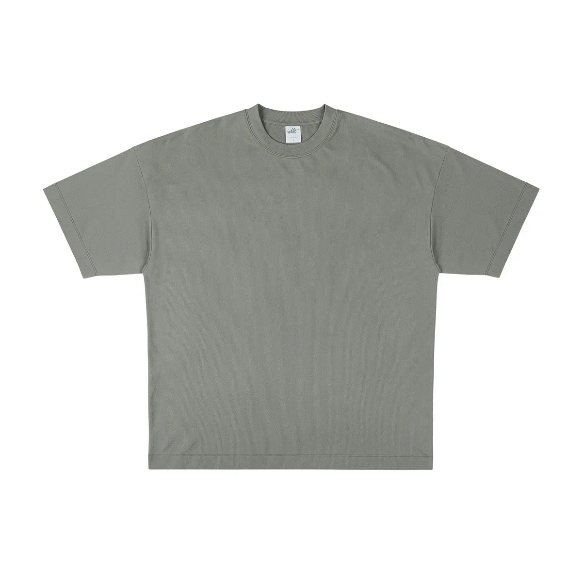 Quick-drying Drop shoulder T-shirt