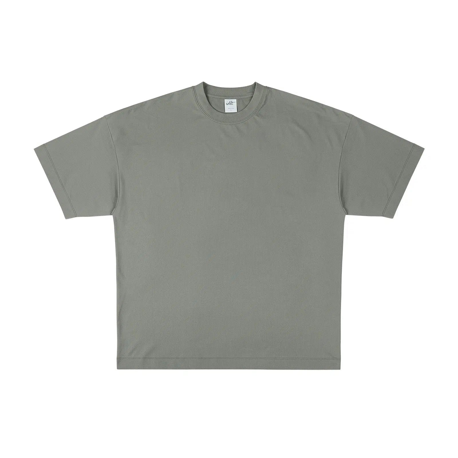 Quick-drying Drop shoulder T-shirt