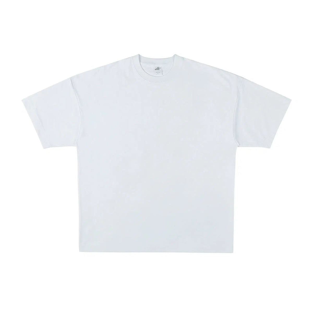Quick-drying Drop shoulder T-shirt