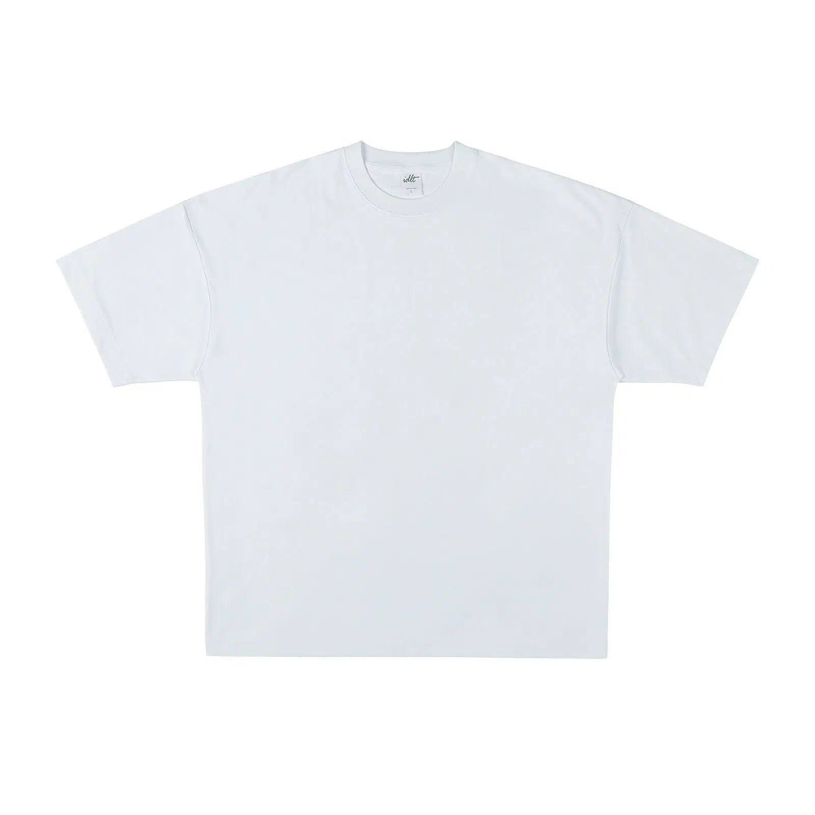 Quick-drying Drop shoulder T-shirt