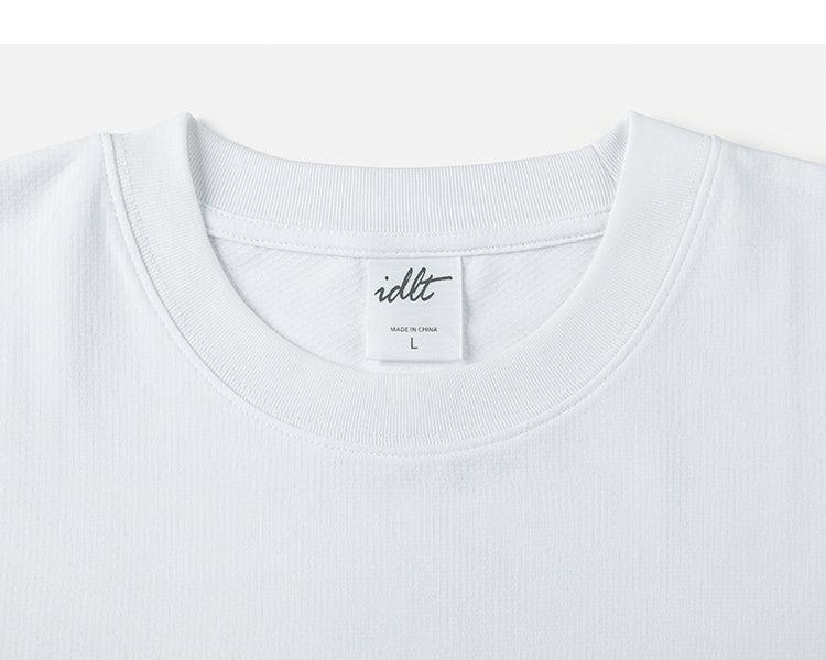 Quick-drying Drop shoulder T-shirt