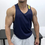 Quick-drying Fabric Athletic Vest