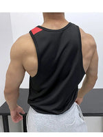 Quick-drying Fabric Athletic Vest