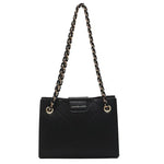 Quilted Chain Shoulder Bag