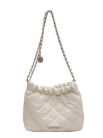 Quilted Chain Shoulder Bag