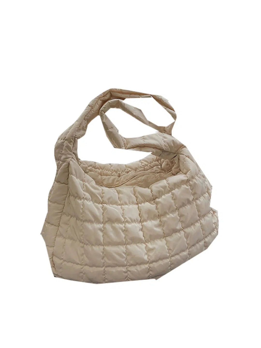 Quilted Shoulder Bag