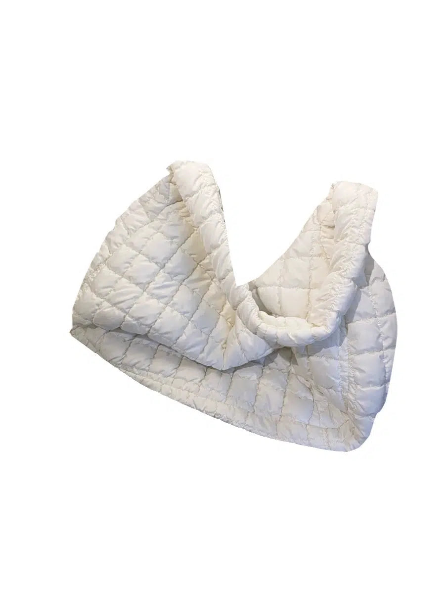 Quilted Sling Bag