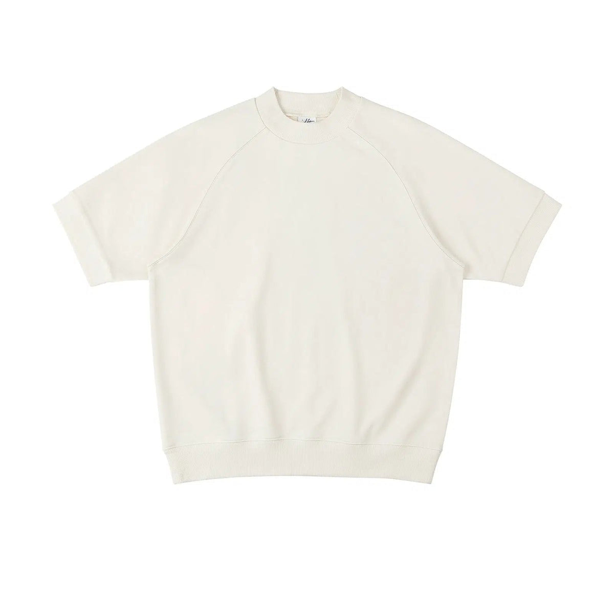 Raglan Sleeves Basic T-shirt