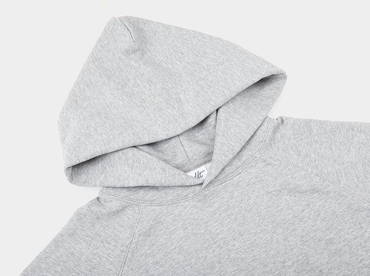 Raglan Sleeves Long Sleeve Hoodies