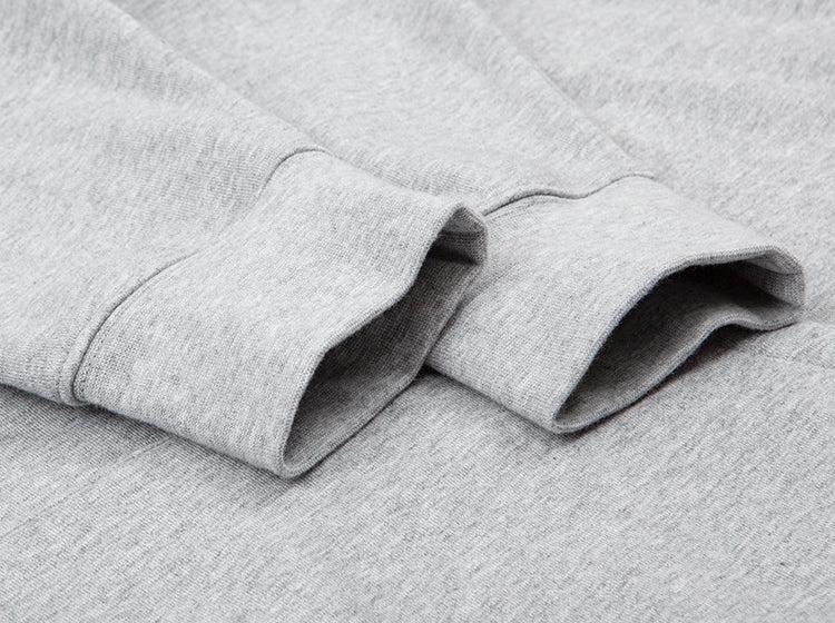 Raglan Sleeves Long Sleeve Hoodies