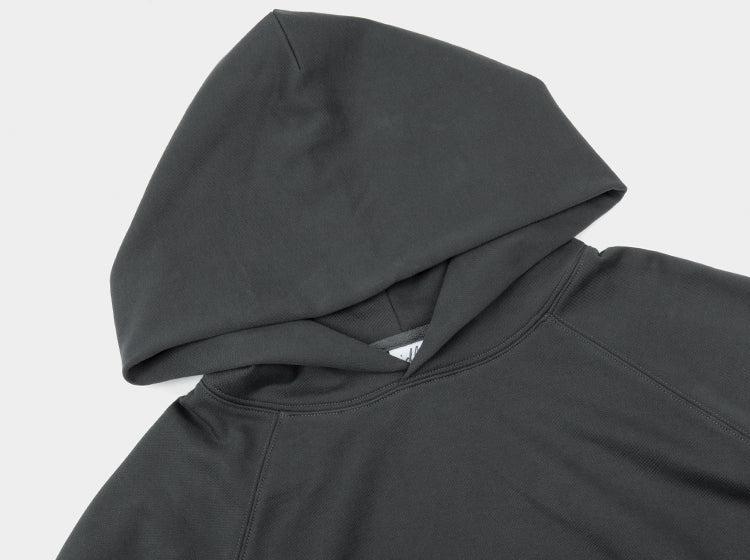 Raglan Sleeves Long Sleeve Hoodies