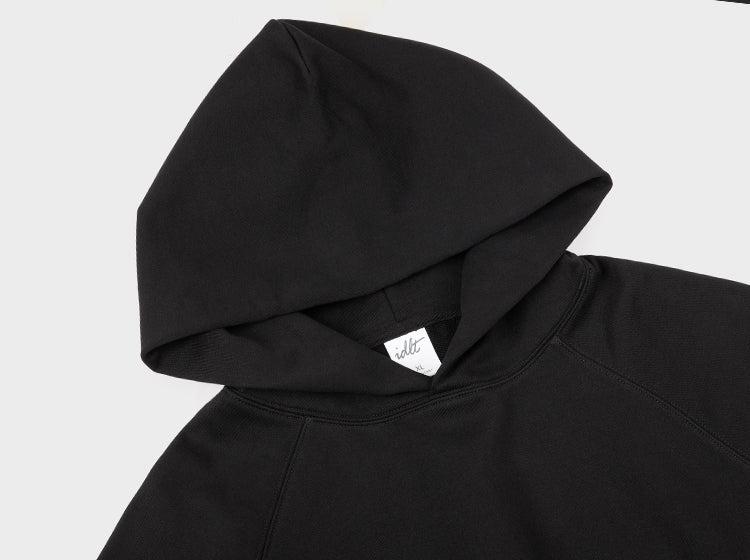 Raglan Sleeves Long Sleeve Hoodies