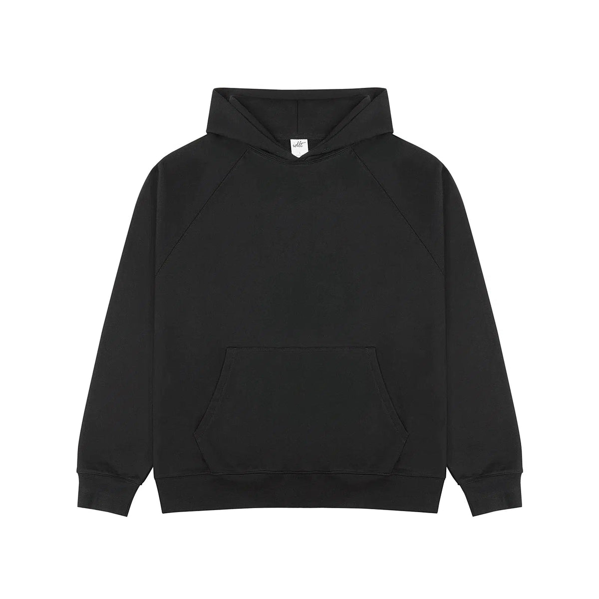 Raglan Sleeves Long Sleeve Hoodies