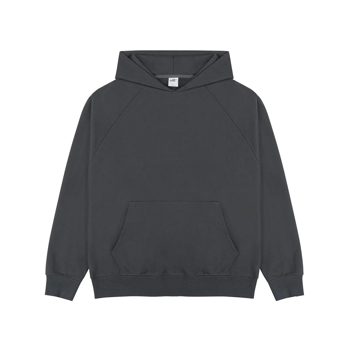 Raglan Sleeves Long Sleeve Hoodies