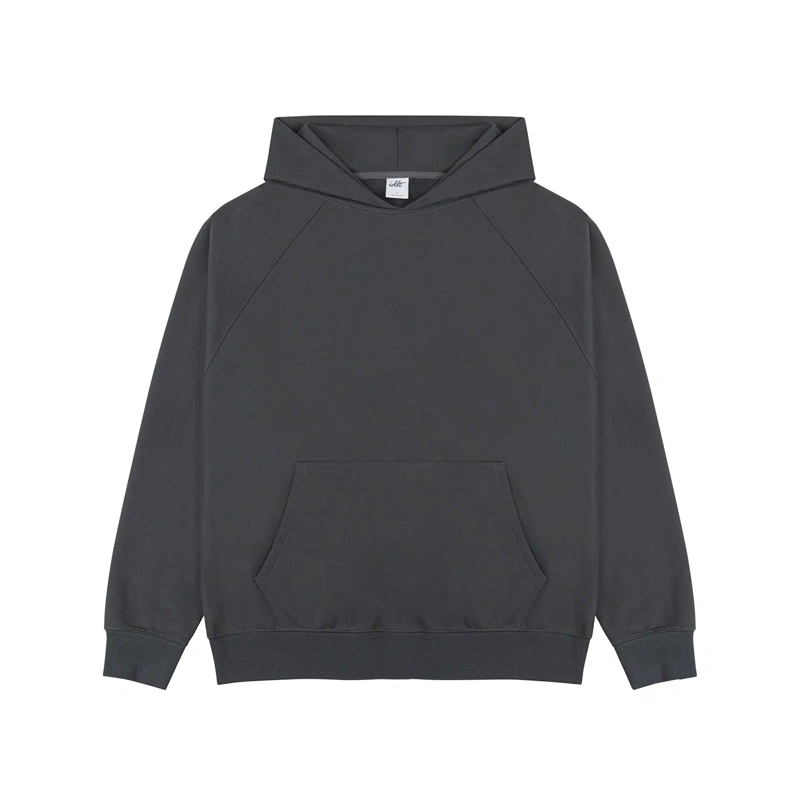 Raglan Sleeves Long Sleeve Hoodies