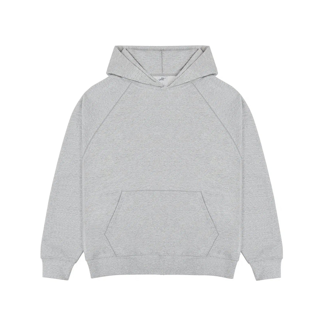 Raglan Sleeves Long Sleeve Hoodies