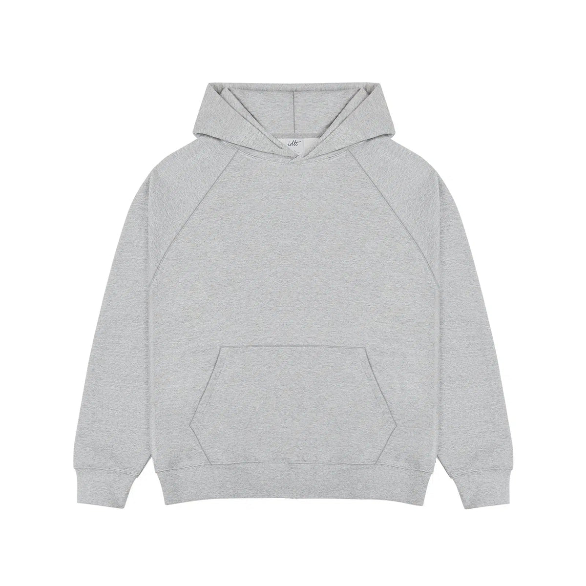 Raglan Sleeves Long Sleeve Hoodies