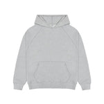 Raglan Sleeves Long Sleeve Hoodies