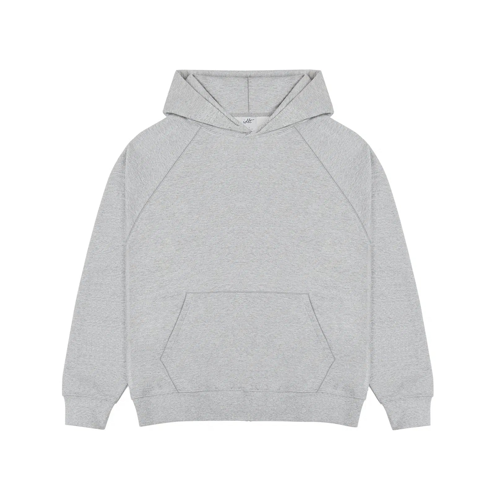 Raglan Sleeves Long Sleeve Hoodies