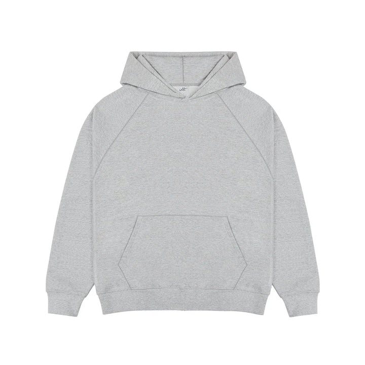 Raglan Sleeves Long Sleeve Hoodies