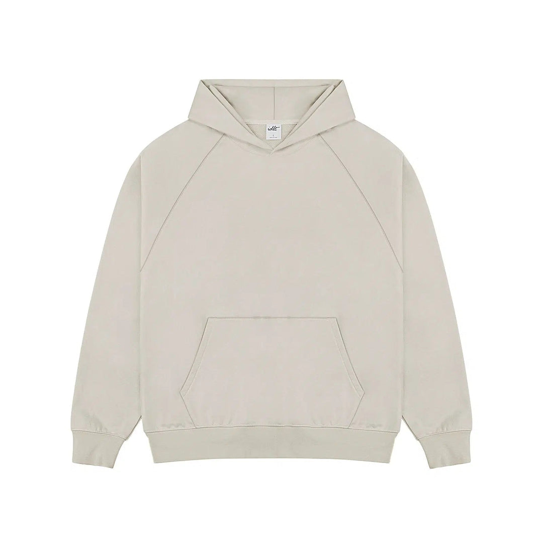 Raglan Sleeves Long Sleeve Hoodies