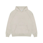 Raglan Sleeves Long Sleeve Hoodies