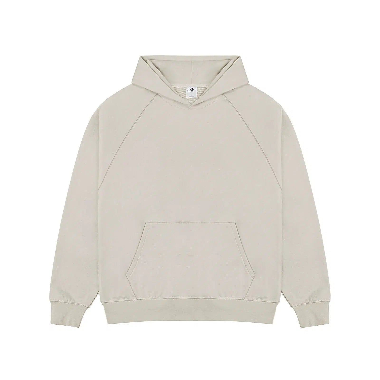 Raglan Sleeves Long Sleeve Hoodies