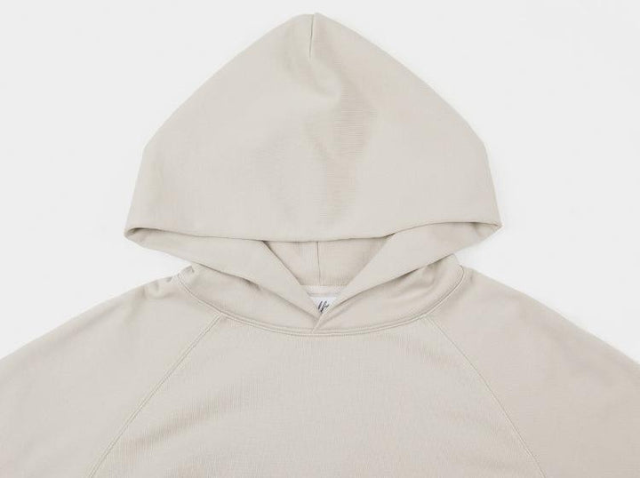 Raglan Sleeves Long Sleeve Hoodies