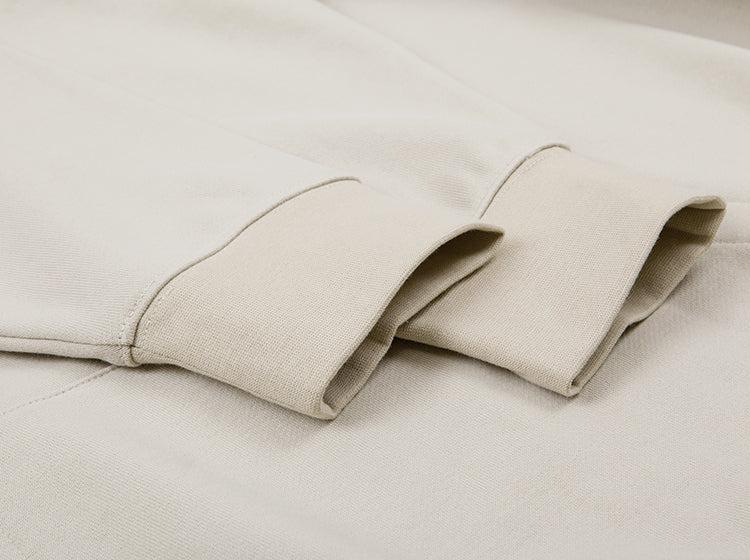 Raglan Sleeves Long Sleeve Hoodies