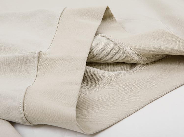 Raglan Sleeves Long Sleeve Hoodies