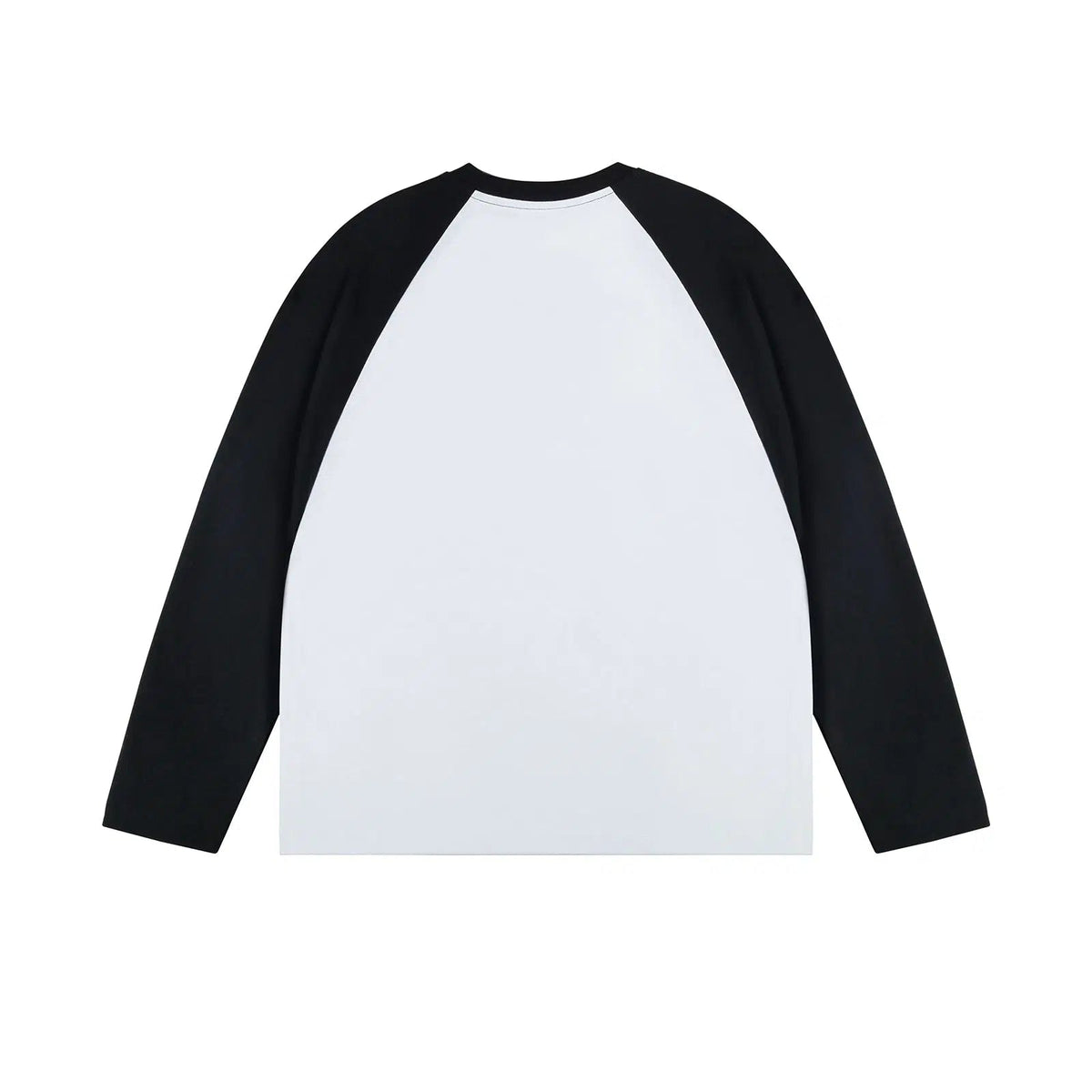 Raglan Sleeves Long Sleeve T-shirt