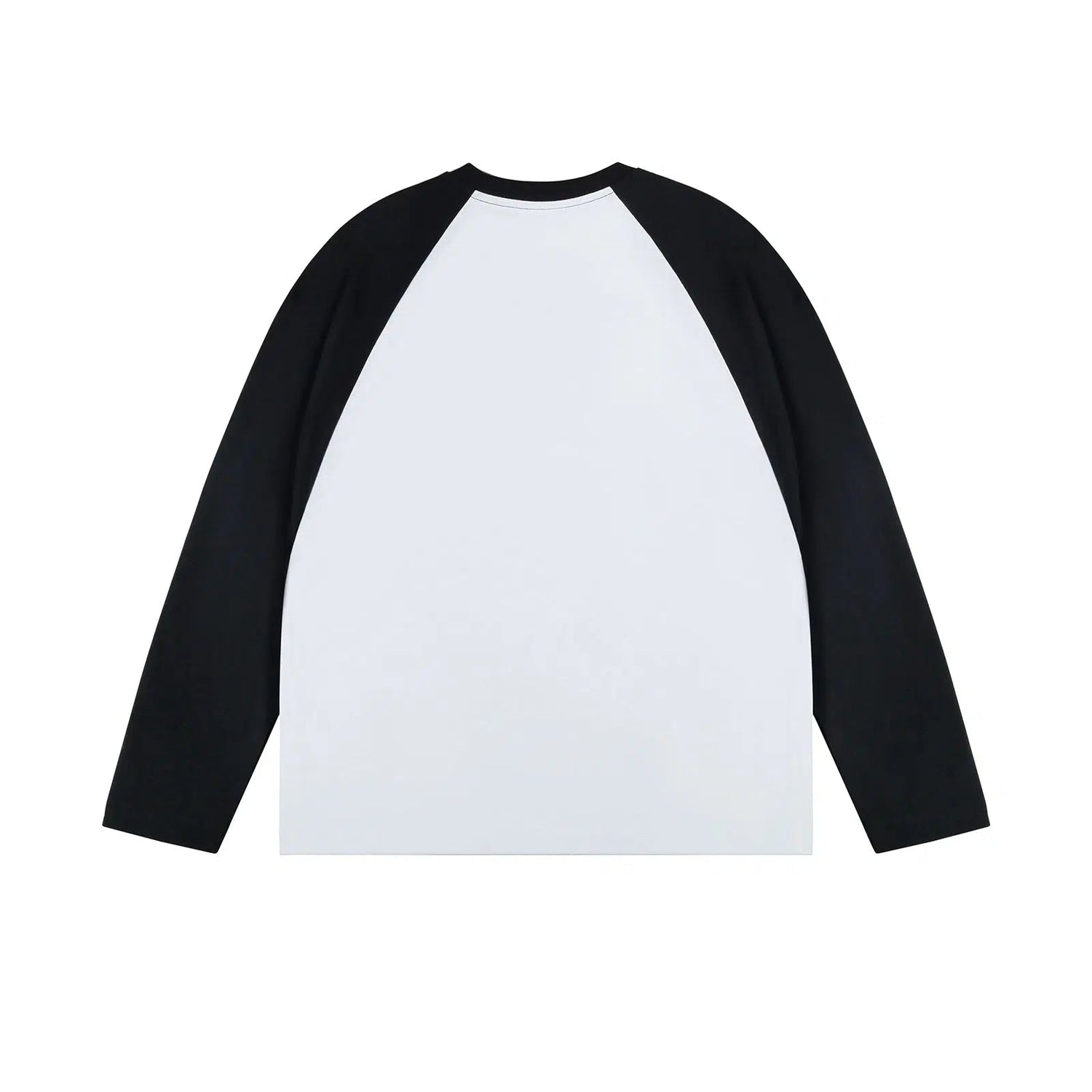 Raglan Sleeves Long Sleeve T-shirt