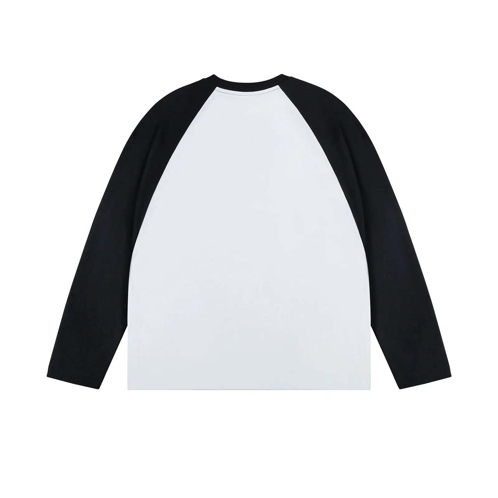 Raglan Sleeves Long Sleeve T-shirt