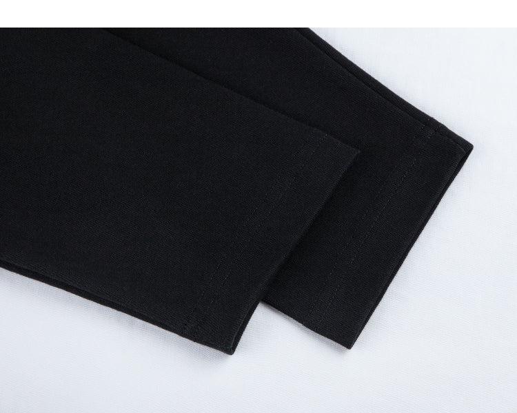 Raglan Sleeves Long Sleeve T-shirt