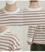 Red Striped T-shirt