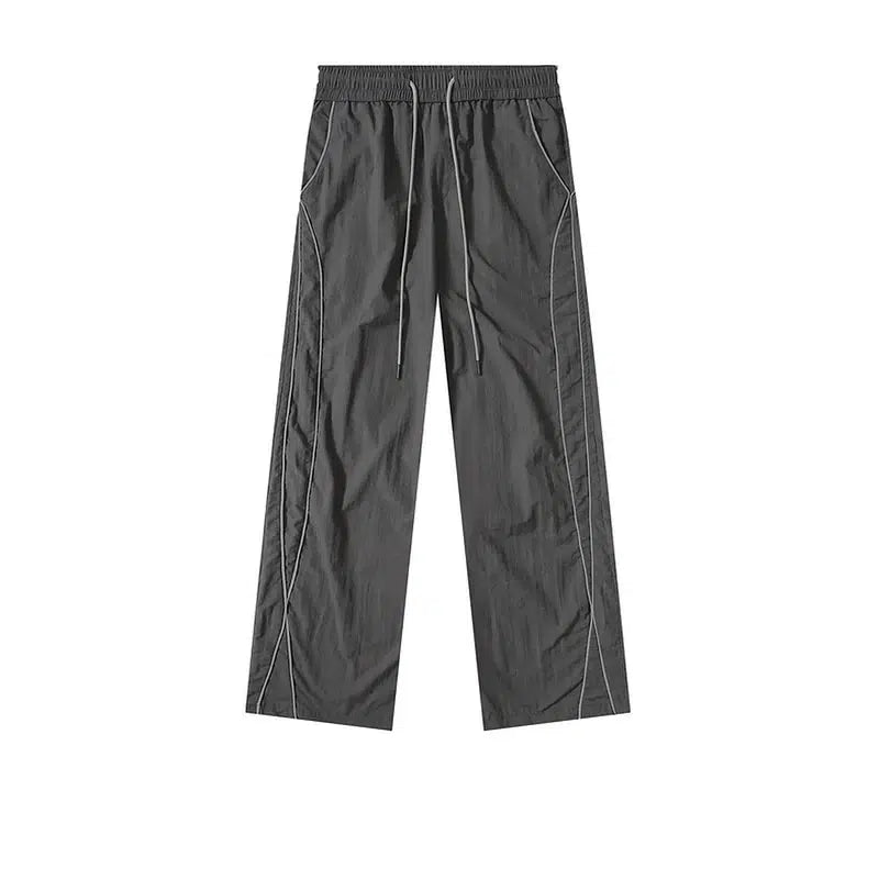Reflective Line Sweatpants