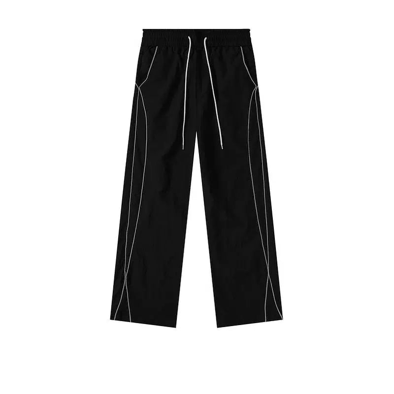 Reflective Line Sweatpants