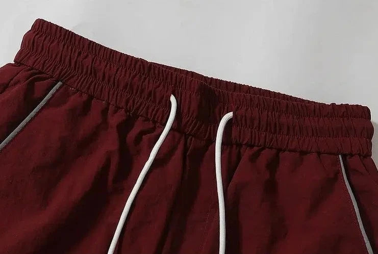 Reflective Line Sweatpants