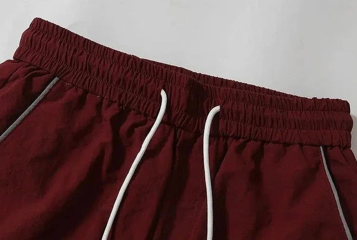 Reflective Line Sweatpants