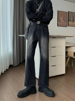 Regular Fit Straight-leg Jeans