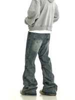 Regular Fit Straight-leg Jeans